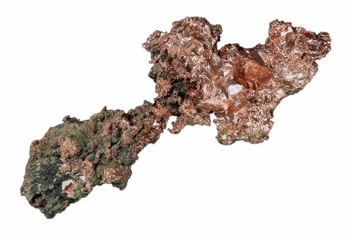 Natural, Native Copper Formation - Michigan #204902